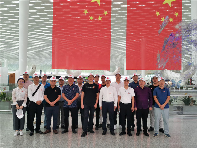 深圳市河南商会越南国际经贸考察活动圆满成功！